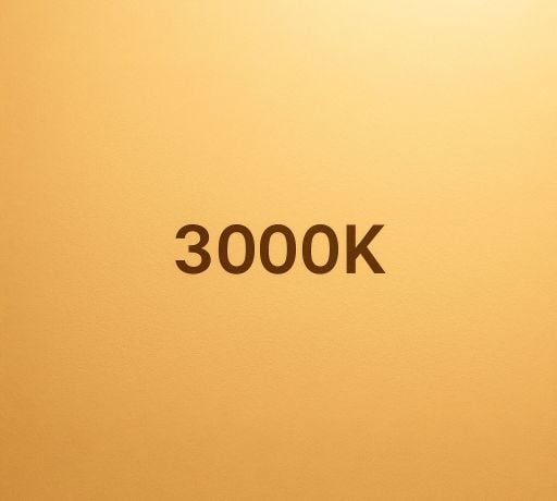 3000K Şerit Led